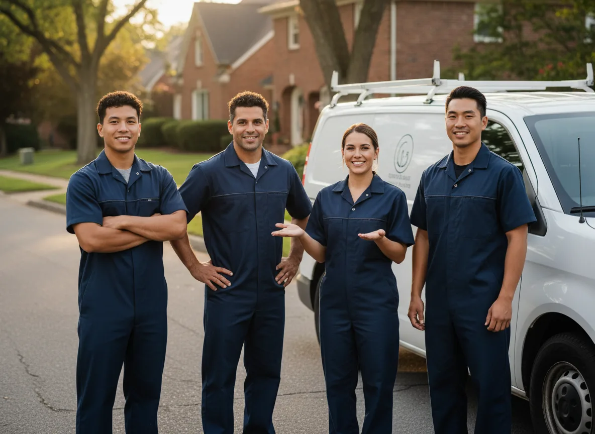 Home Gutter Service company in Compton, AR
